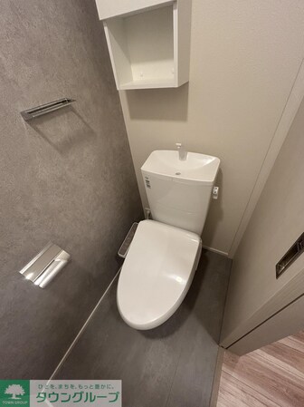 プレジオ明大前の物件内観写真